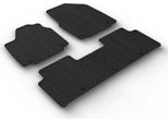 Tappetini In Gomma Per Auto Gledring Kia EV6 2021-