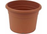 Siena Garden Topf Cilindro 15Cm Terra