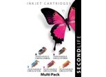 Kangaro SL-11011239 Cartridge Secondlife Canon Multipack 570/571 Serie