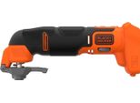 Black & Decker Akku-Multifunktionswerkzeug, 18V