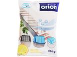 Orion | Confezione Di Ricarica Per Deumidificatori - 450 G - Profumo Di Limone - Granuli Per Deumidificatori - Fino A 20 M2