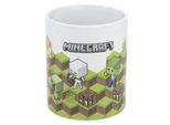 Kubek Minecraft Tnt Wybuchem, Pojemność 325 Ml, Ceramika, Licencjonowany