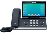 Yealink SIP-T57W - Telefono Ip - Grigio - Cornetta Con Filo - Da Scrivania/A Parete - A Banda Larga