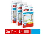 Standard 55671 Zanzariera L X L 1300 Mm 1100 Antracite 3 Pz