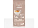 Dallmayr 452000000 Dallmayr Home Barista Crema E Aroma B Ra Kaffeebohnen KräFtig, 1000,0 G