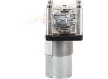 Pompa Peristaltica Di Grande Flusso Pompa Dosatrice Di Alta Qualità Per Il Laboratorio Dell'acquario 500Ml/Min (24V)