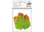 Materiale Decorazione Foglie D'acero Serie Titanum Craft-Fun