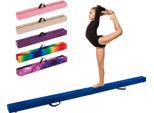 Trave Di Equilibrio Costway Per Bambini, Trave Di Equilibrio, Trave Da Ginnastica Con Maniglia Di Trasporto E Pavimento, Trave Di Equilibrio Da Ginnastica, Trave Di Equilibrio Da Ginnastica Per Casa