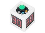 Cube Timer, Cube Timer Secondi, Cube Timer 4 Lati, Timer Digitale Shot, Time Cube, Cronometro Conto Alla Rovescia