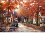Puzzle Grafika Chuck Pinson - Puzzle Un Momento Sul Viale Dei Ricordi - 500 Pezzi