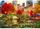 Bluebird Puzzle Puzzleteile Central Park Nyc - 2000 Teile Puzzle