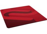 Benq G-Sr-Se Ii Xl Mauspad Rot Rot Taglia Unica