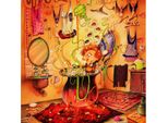 Grafika Puzzle FrançOis Ruyer - La Strega - 1000 Pezzi Puzzle Divertente