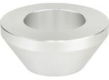 Cono Di Centraggio Manuale Del Cambio Gomme Per Autocarro Adatto Fino A 3'' Di Apertura Del Mozzo