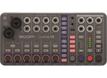 Zoom Livetrak L-6 Mixer Digitale Portatile A 10 Tracce | Registratore Multitraccia E Interfaccia | XLR-TRS | 32-Bit | Delay | Eco | Riverbero | Compressore | Live Streaming | Grigio