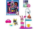 Littlest Pet Shop. Set Disco Night