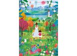 Puzzle Di Buona Pasqua - Puzzle Da 1000 Pezzi