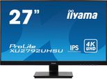 Iiyama XU2792UHSU-B1 Iiyama 68.4Cm (27") XU2792UHSU-B1 16:9 Dvi+Hdmi+Dp+Usb"