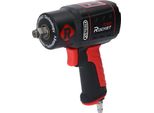 Ks Tools 1/2" Rocket Ii Avvitatore A Impulsi Pneumatico Ad Alte Prestazioni 2.300 Nm"