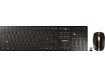 Cherry Dw 9100 Slim - Set Tastiera E Mouse - Senza Fili