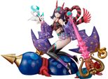 Fate/Grand Order Caster PVC Statue 1/7 Shuten Douji HALLOWEEN 21 cm