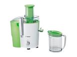 BOSCH Entsafter VitaJuice MES25G0, bunt (weiß, apfelgrün), B:31,2cm H:31cm T:18cm, Entsafter