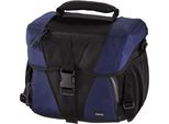 Borsa Fotografica Rexton 130", Nero/Blu"
