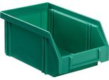 Contenitore Aperto Lk L160/140Xl105Xh75Mm Ps Verde LA-KA-PE