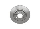2X Ate 24.0110-0183.1 Disco Freno Asse Anteriore