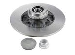 2X Snr KF155.105U Disco Freno Asse Posteriore Destro, Asse Posteriore Sinistro