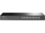 TP-LINK TL-SF1024 - Switch - 24 X 10/100 - Desktop - Switch - 0,1 Gbps