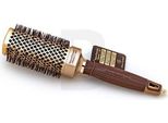 Olivia Garden Nanothermic Ceramic+Ion Square Shaper Spazzola Per Capelli 40 Mm