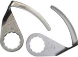 Fein 2X Lama Da Taglio A U Corta Supercut 60 Mm - 63903101010