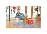 Eduplay 110241 Cubo Morbido, 30 X 30 X 30 X 30 Cm, Verde