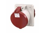 Mennekes Presa Cee A Parete 5P 63A 400V/Rt 6H IP44