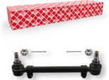 Febi Bilstein 17572 Barra Di Accoppiamento Anteriore Sinistra Anteriore Destra Adatta Per MERCEDES-BENZ 100 Bus (631) 100 Furgone (631) 100 Pianale/Telaio (631)