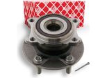 Febi Bilstein Kit Cuscinetti Ruota Posteriore Sinistra Posteriore Destra Adatto Per Peugeot 4007 (Vu, Vv) Cuscinetto A Sfere Obliquo 88 Mm 31826