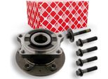Febi Bilstein Kit Cuscinetti Ruota Per Volvo XC90 I (275) Cuscinetti A Sfere Obliqui 87,5 Mm 31371