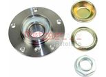 Set Di Cuscinetti Ruota Metzger Wm 786 Anteriore Sinistro Destro Per Bmw 5 Berlina (E34)