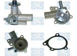 Pompa Refrigerante Saleri Sil Pompa Acqua Per Ford Capri Iii (Gecp) PA498E