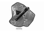 Vaico V10-1850 Alzacristalli Elettrico Posteriore Sinistro Per Skoda Octavia Ii Combi (1Z5) Octavia (1Z3) Octavia (1U2)