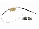 Vaico V10-2391 Alzacristalli Elettrico Anteriore Sinistro Per Vw Golf Iv Hatchback (1J1) Golf Iv Variant (1J5)