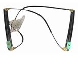 Vaico V10-6295 Alzacristalli Elettrico Anteriore Sinistro Per Audi A3 Hatchback (8L1)
