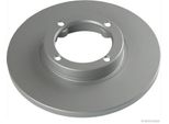 2X Disco Freno Herth+Buss Jakoparts J3300918 Per Chevrolet Matiz (M200 M250)