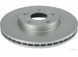 2X Disco Freno Herth+Buss Jakoparts J3304056 Per Honda Accord Viii (Cu) 47 2Mm