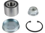 Herth+Buss Jakoparts Kit Cuscinetti Ruota Per Renault Clio Iii Hatchback (BR0/1, CR0/1) 52 Mm J4711061