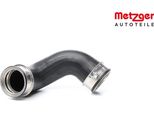 Metzger 2400023 Tubo Flessibile Dell'aria Di Sovralimentazione Turbo Adatto Per MERCEDES-BENZ Classe C Berlina (W203) Classe C Station Wagon (S203) Classe C Coupé Sportiva (CL203) Clc