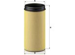 Filtro Aria MANN-FILTER Cf 1940