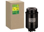 Filtro Per Rifiuti MANN-FILTER Wk 8131