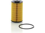 Filtro Per Rifiuti MANN-FILTER P 811 X